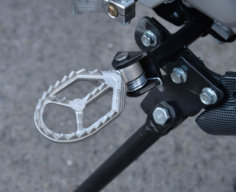 Питбайк Regulmoto Seven Medalist Pro 19/16, 140/49 cc