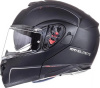 Шлем модуляр MT ATOM solid MATT BLACK