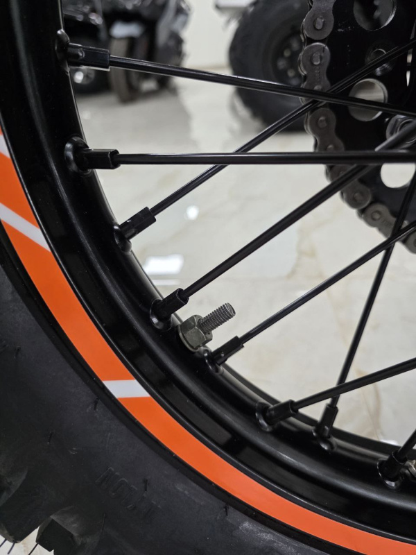 Мотоцикл Regulmoto Crosstrec 300