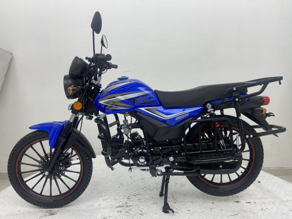 Мопед ROLIZ Альфа Турист ES