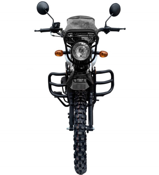 Мопед Motoland Альфа Forester RS 11 (LM48-B) 