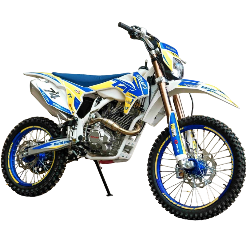 Мотоцикл Кросс Motoland TT 250 (172FMM)