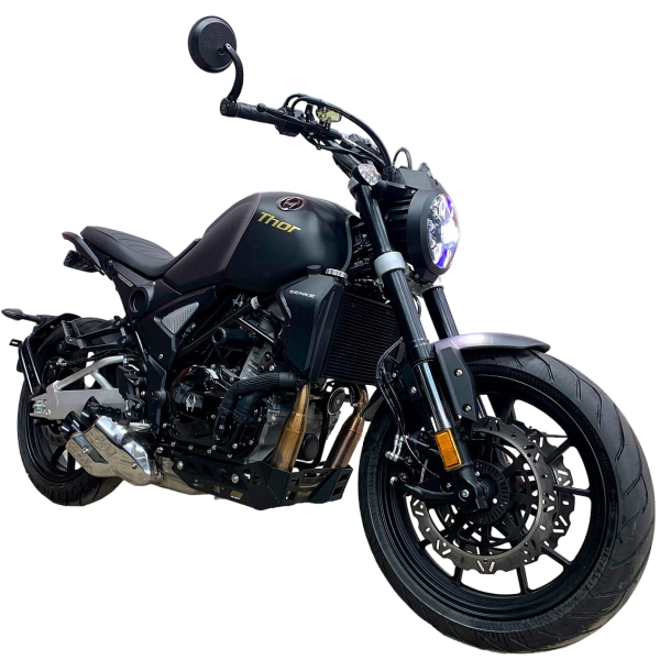 Мотоцикл Regulmoto Thor 400