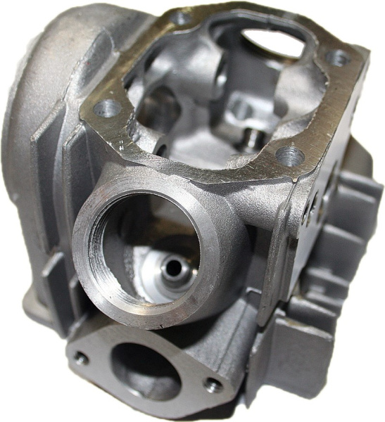 Головка цилиндра 4T 139FMB (мопед) d-47 голая