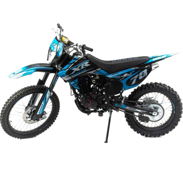 Мотоцикл Кросс Motoland XR300 LITE (175FMM)
