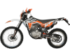 Мотоцикл KAYO T2 300 ENDURO PR 21/18 (2023 г.) ПТС