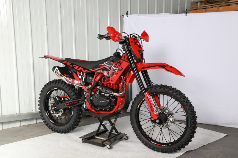 Мотоцикл Sanchez Bandit PR300