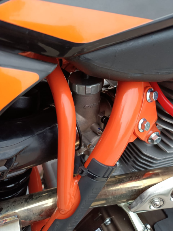 Мотоцикл Regulmoto ATHLETE PRO 300 (4 valves) 6 передач