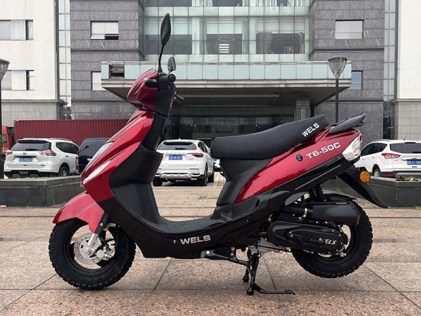 Скутер WELS TOURS