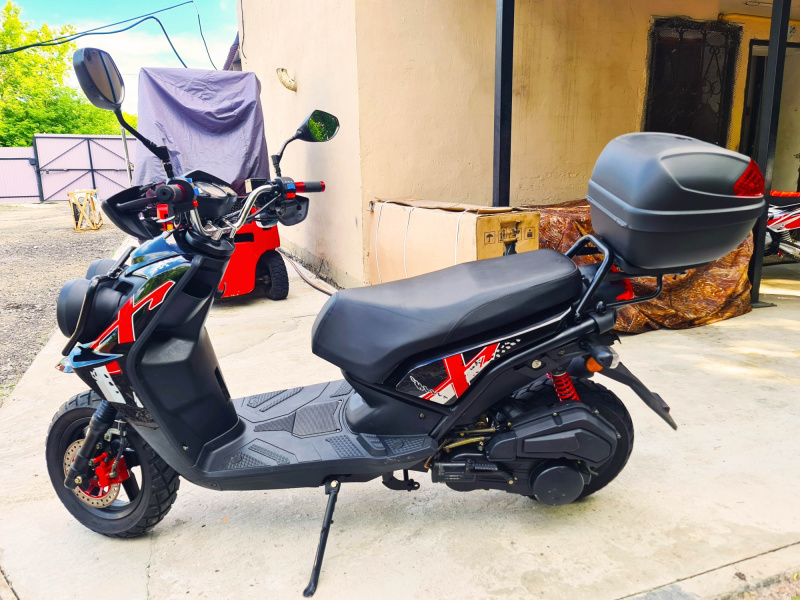 Аренда скутера Vento Smart 2, сутки