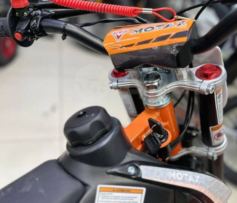 Мотоцикл Motax Minicross 60 PS
