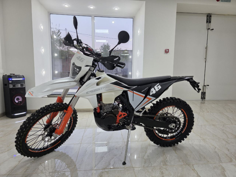 Мотоцикл Regulmoto Crosstrec 300