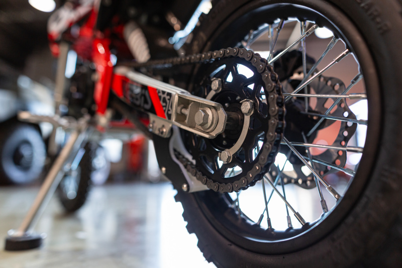 Питбайк OXO BASE 110 A 