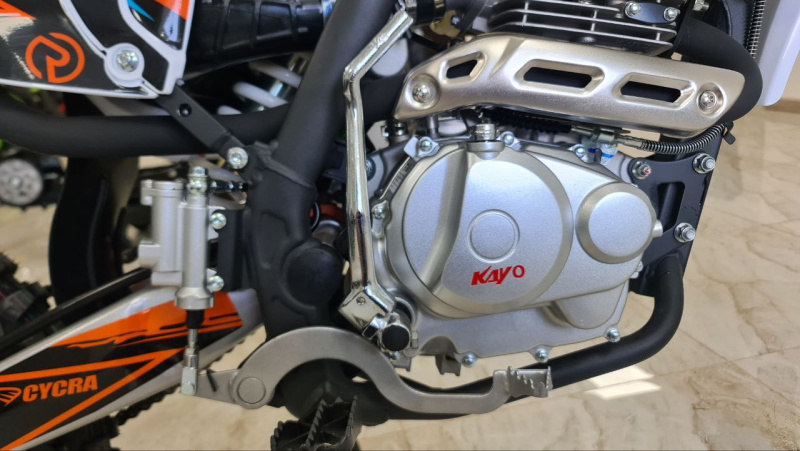Мотоцикл кроссовый KAYO K1-L 150 MX 19/16 