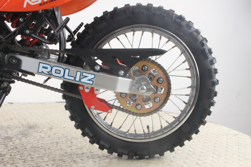 Мотоцикл ROLIZ ASTERIX Эндуро 150сс с ПТС
