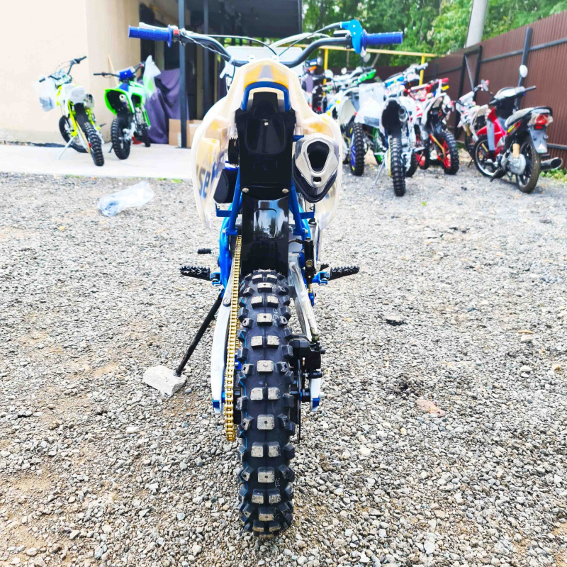 Питбайк Кросс Motoland TCX 125