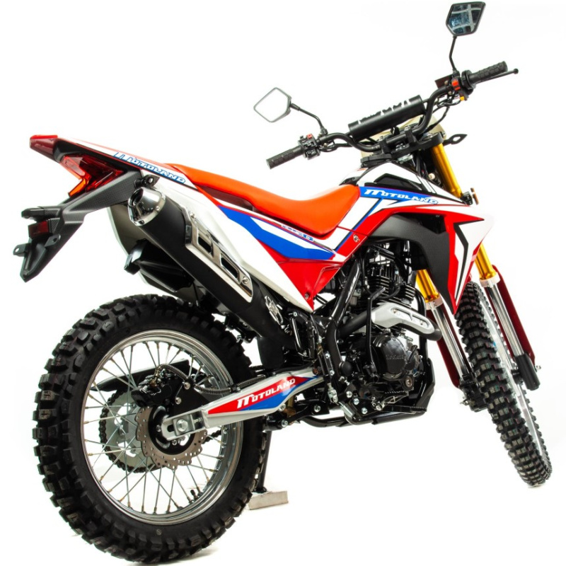 Мотоцикл Motoland 250 ENDURO CRF ST (170FMN)