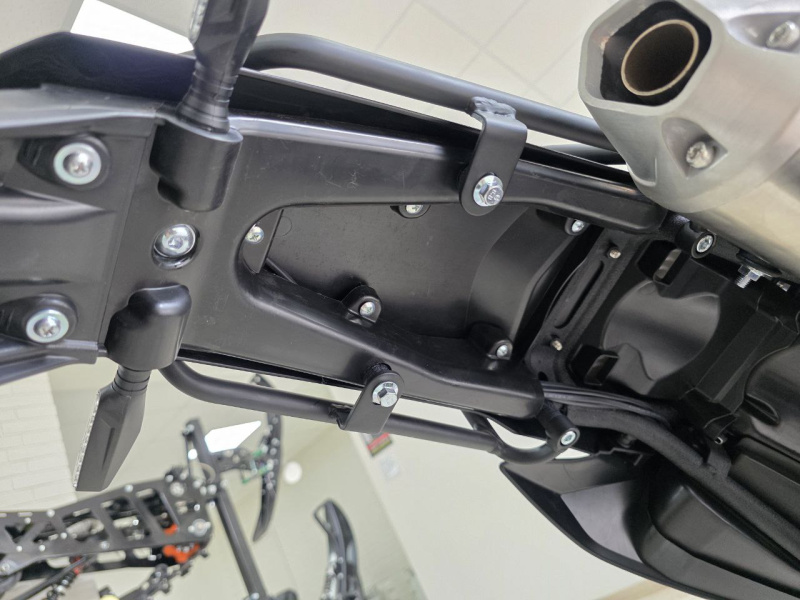 Мотоцикл Regulmoto CR-X PRO