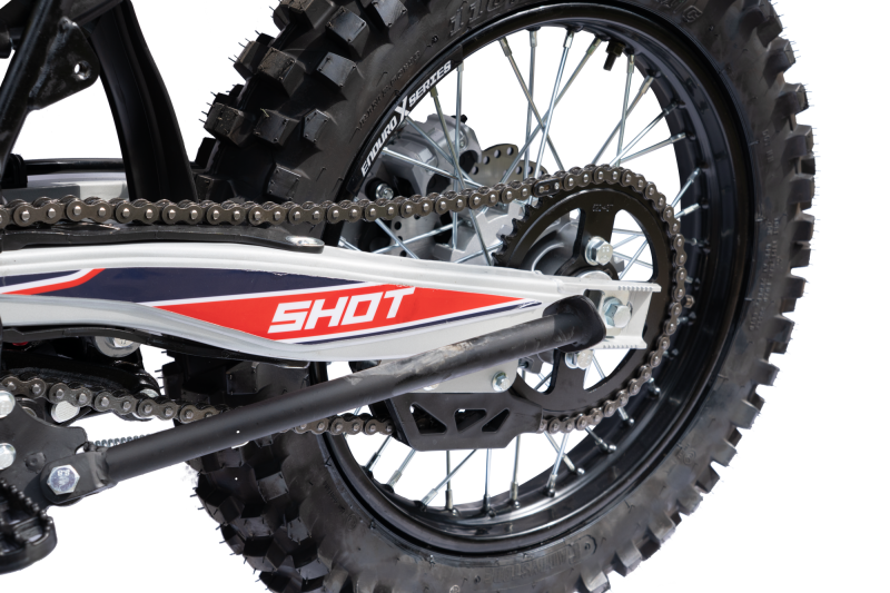 Мотоцикл BRZ SHOT SPRINT X CB300F