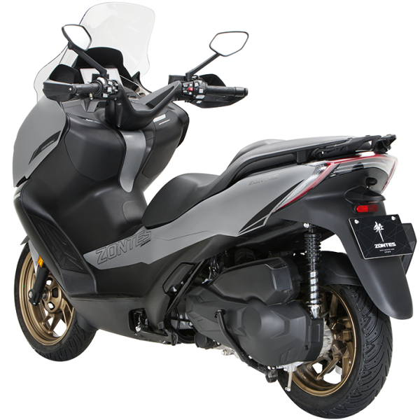 Скутер ZONTES ZT368-K