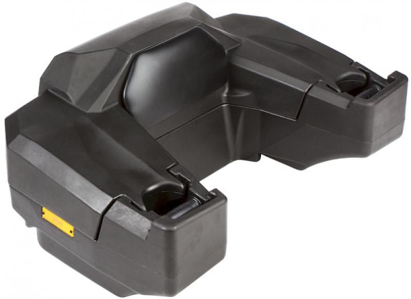 Кофр задний GKA TS 3000 / C 402 Вес: 13,1 кг ДхШхВ: 733х1065х411 мм Объём: 75 л