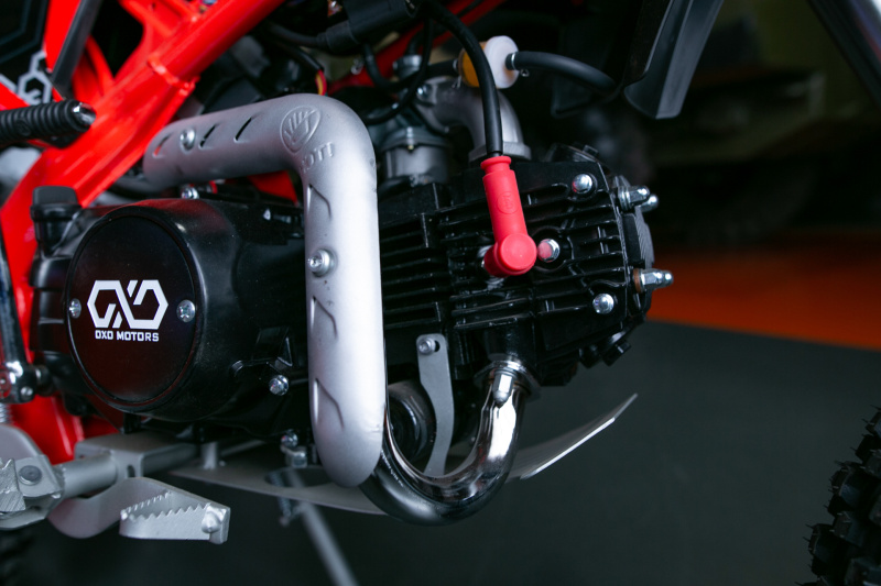 Питбайк OXO BASE 110 SA