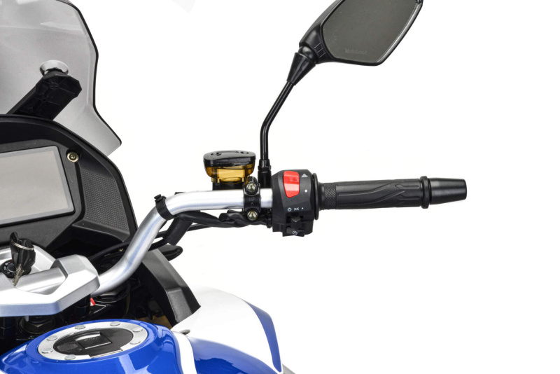 Мотоцикл Motoland 250 ENDURO GS (172FMM-5/PR250)