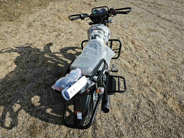 Мотоцикл Minsk Ranger 200