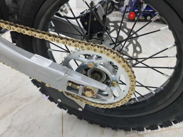 Питбайк Apollo RFZ START 125LE 17/14