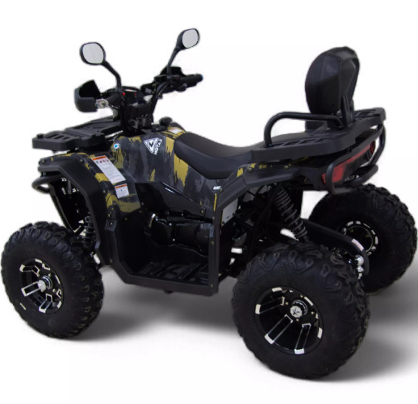 Квадроцикл бензиновый   MOTAX  GRIZLIK W200  LUX   