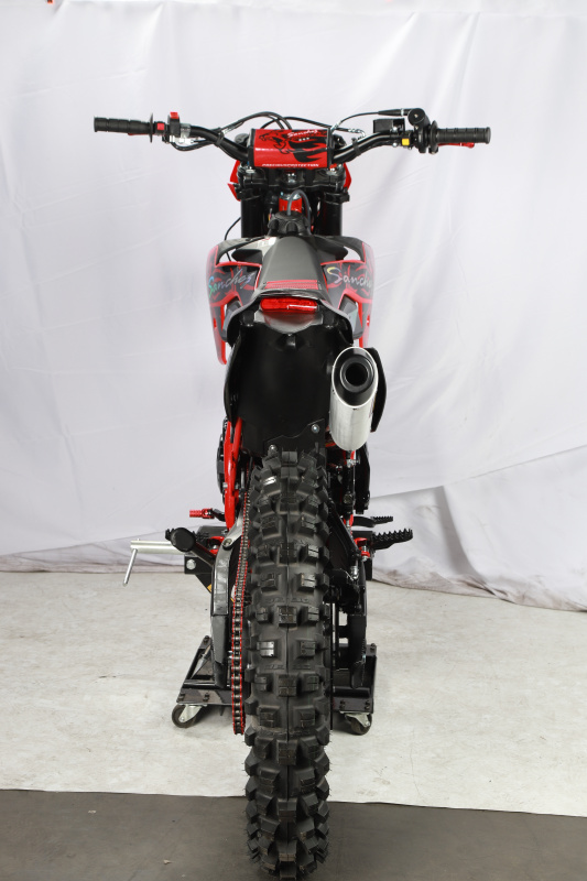 Мотоцикл Sanchez Bandit YB300R