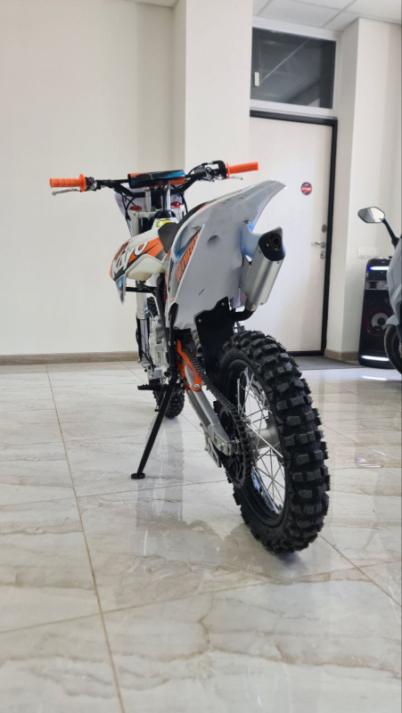 Мотоцикл кроссовый KAYO K1-L 150 MX 19/16 