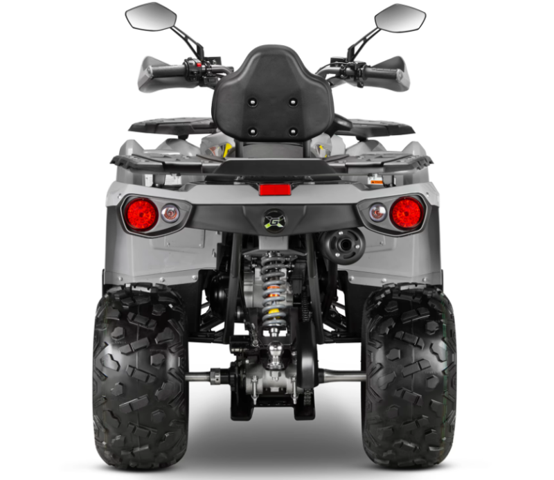 Квадроцикл GLADIATOR F200 LUX ПСМ