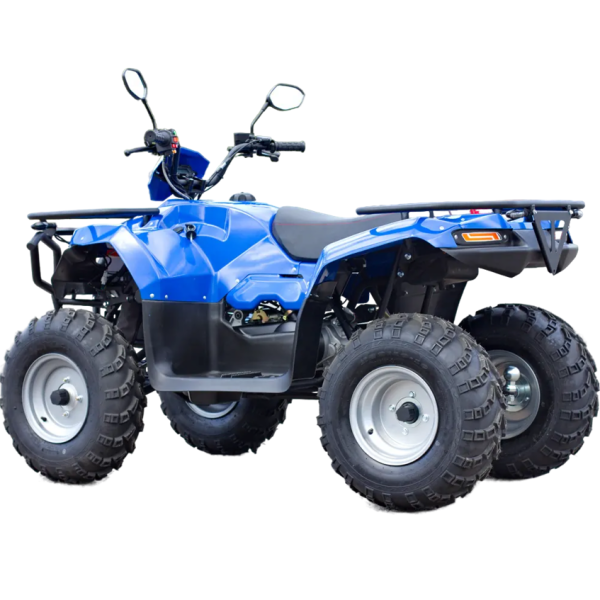Квадроцикл IRBIS ATV250 с ПСМ 