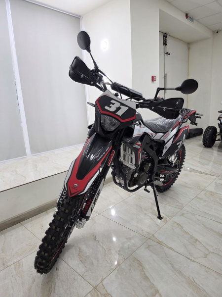 Мотоцикл Regulmoto CR-Z 350