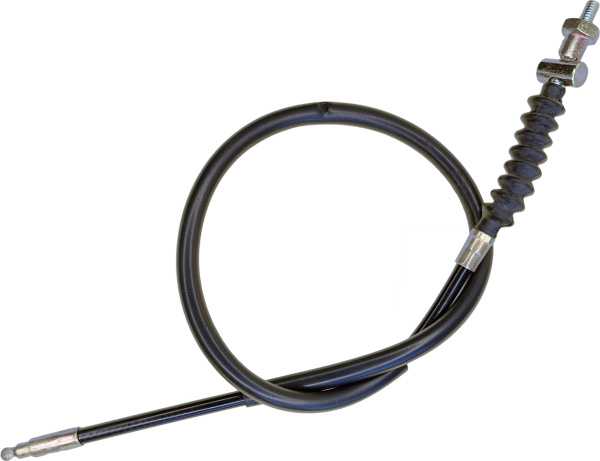 Трос переднего барабанного тормоза  Suzuki Let's (combi brake) No.2  (58110T43E41-000) TW L=730 mm