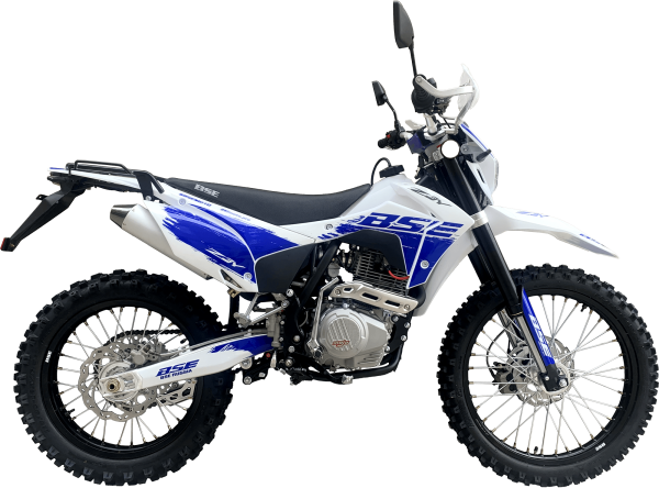 Мотоцикл BSE Z3 Y 