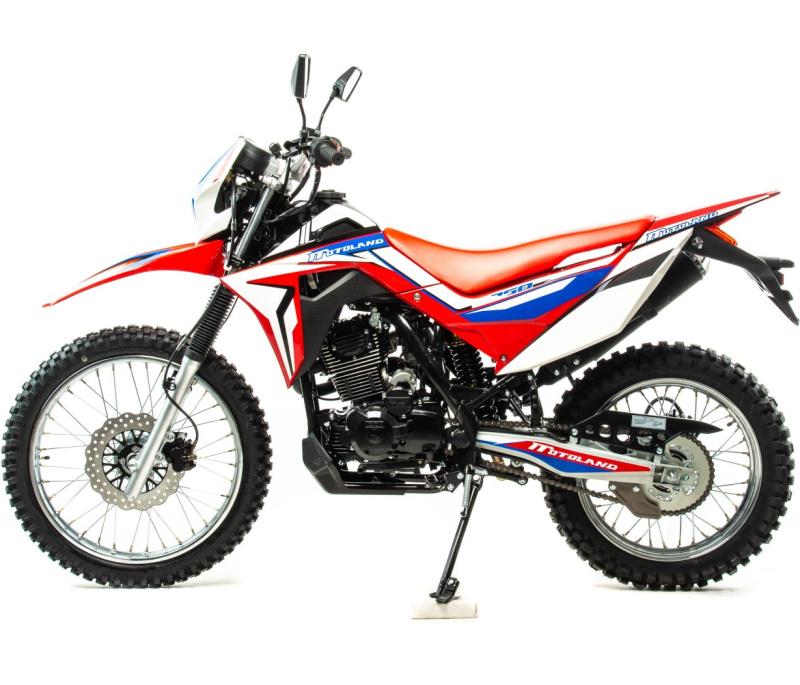 Мотоцикл Motoland 250 ENDURO CRF LT (170FMN)