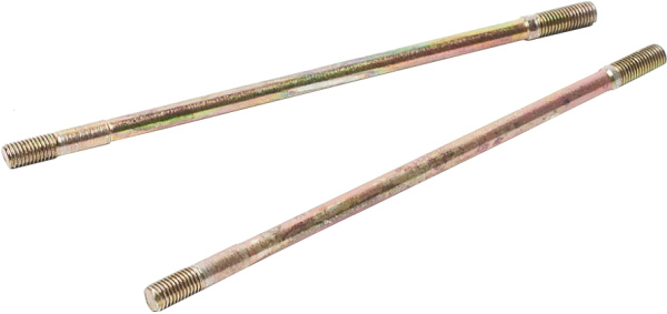 Шпильки цилиндра (компл. 2шт.) 4T 139QMB 50сс  M7X168  CN