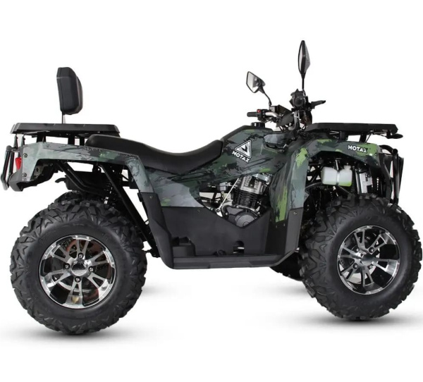 Квадроцикл бензиновый MOTAX GRIZLIK 300 сс