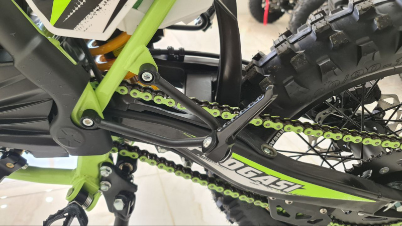 Мотоцикл Progasi SUPER MAX 250