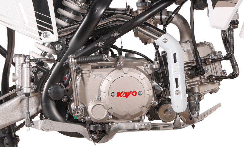 Питбайк KAYO Big-Mini K140EM 19/16