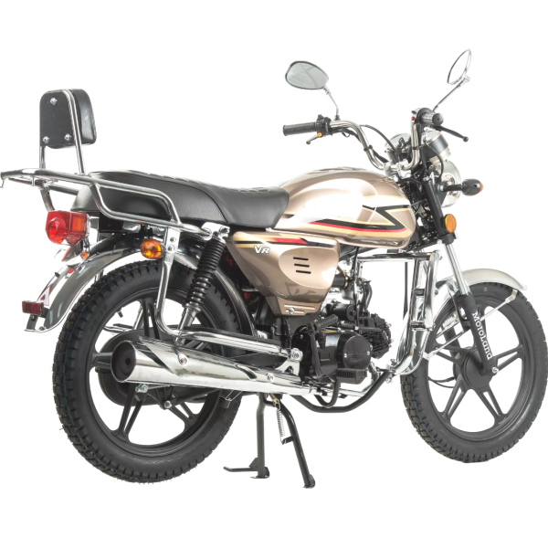 Мопед Motoland Alpha VR 11