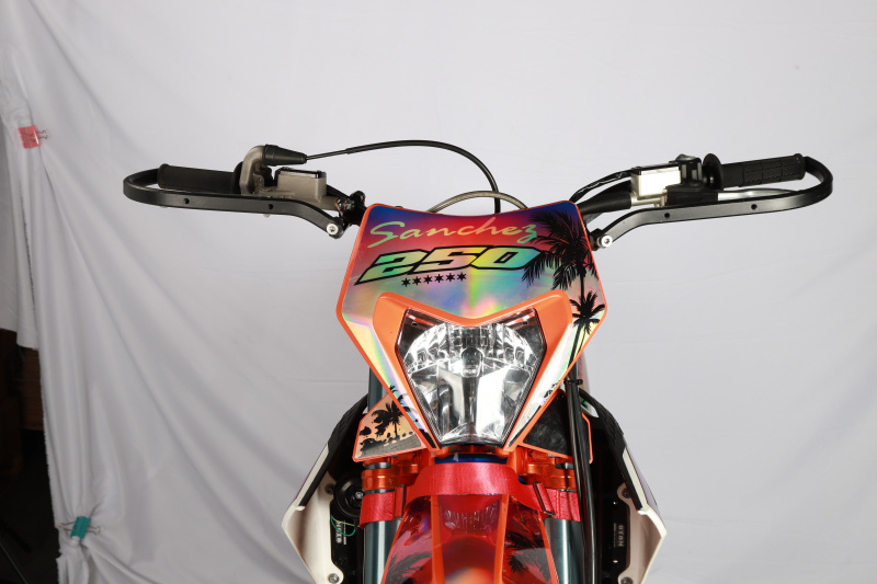 Мотоцикл Sanchez Fury MT300
