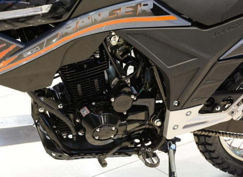 Мотоцикл Racer RC300-GY8 Ranger