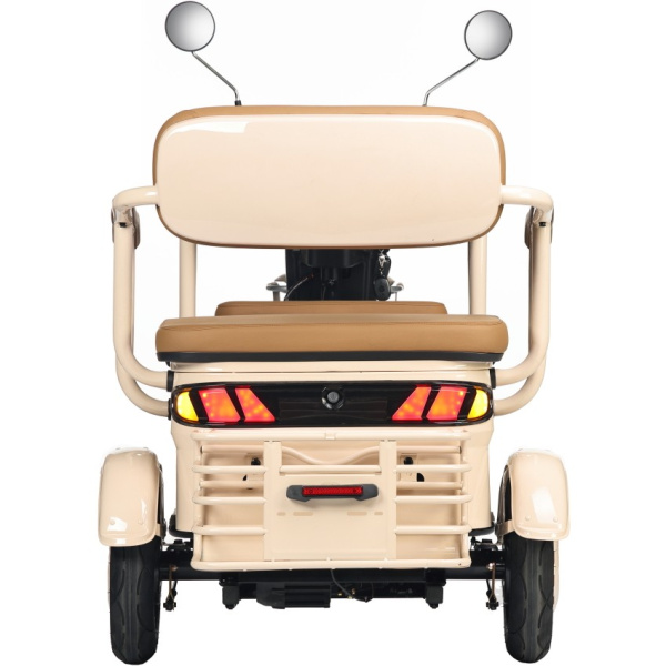 Электротрицикл Rutrike Gelbert Atlas 48V/60V 600Вт
