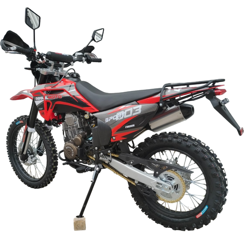 Мотоцикл Regulmoto Sport-003 PR 300 сс 5 передач