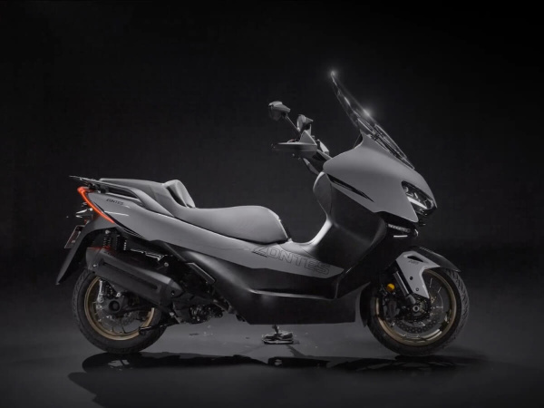 Максискутер ZONTES ZT368-K 2026