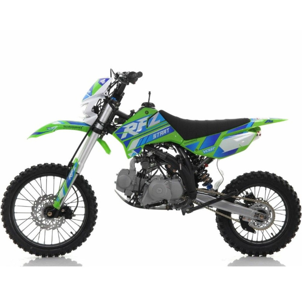 Питбайк Apollo RFZ START 125 L