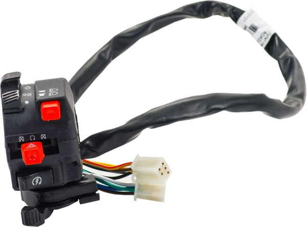 Пульт левый ATV ALL ROAD/ADVENTURE